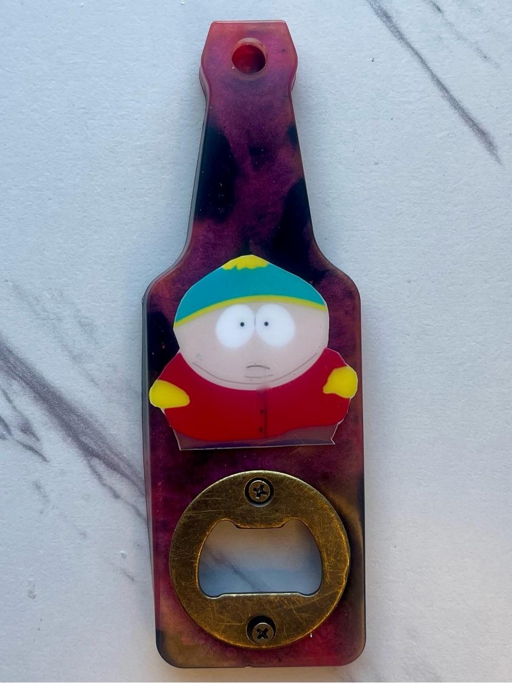 South Park Eric Cartman Bottle Opener - Multicolor